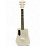Used LAVA MUSIC LAVE ME 3 Arctic White Acoustic Guitar Arctic White