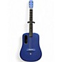Used LAVA MUSIC Lava Me 3 Blue Acoustic Electric Guitar Blue