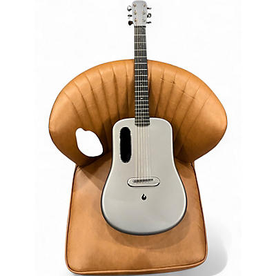 Used LAVA MUSIC Lava Me 3 Grey Acoustic Electric Guitar