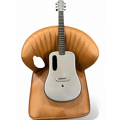 Used LAVA MUSIC Lava Me 3 Grey Acoustic Electric Guitar Grey