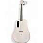 Used LAVA MUSIC Lava Me 3 Pink Acoustic Electric Guitar Pink