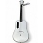 Used LAVA MUSIC Lava Me 3 White Acoustic Guitar White