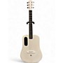 Used LAVA MUSIC Lava Me 4 White Acoustic Electric Guitar White