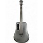 Used LAVA MUSIC Lava me air carbon fiber 36'' Satin Black Acoustic Electric Guitar Satin Black