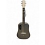 Used LAVA MUSIC Lavame Silver Acoustic Guitar Silver