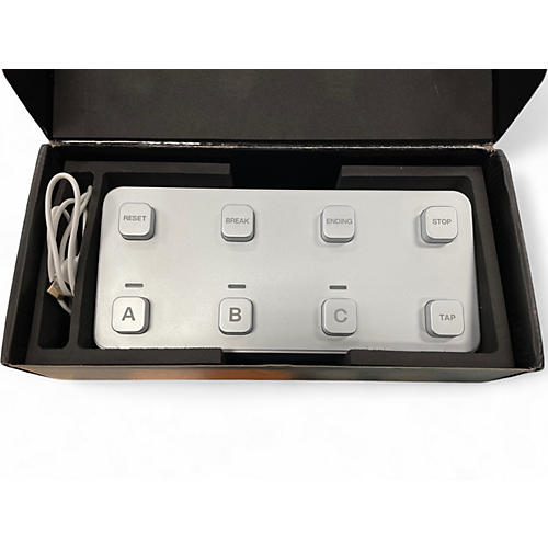 Used LAVA MUSIC LiveDrums Pedal Effect Pedal Package