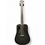Used LAVA MUSIC ME-2 Black Acoustic Electric Guitar Black