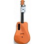 Used LAVA MUSIC ME 2 ORANGE Acoustic Electric Guitar ORANGE