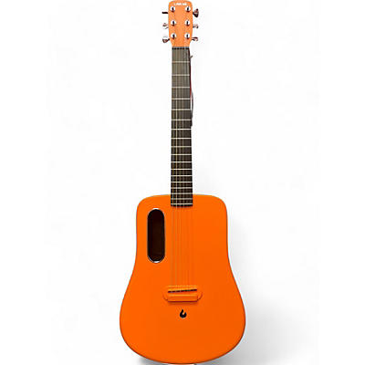 LAVA MUSIC Used LAVA MUSIC ME 2 Orange Acoustic Electric Guitar