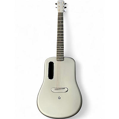 Used LAVA MUSIC ME 3 Carbon Fiber Acoustic Electric Guitar