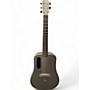 Used LAVA MUSIC Used LAVA MUSIC ME 3 Gray Acoustic Electric Guitar Gray