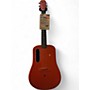 Used LAVA MUSIC ME 3 RED Acoustic Electric Guitar RED