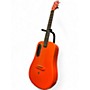 Used LAVA MUSIC ME 3 Red Acoustic Electric Guitar Red