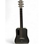 Used LAVA MUSIC ME 3 Silver Acoustic Electric Guitar Silver