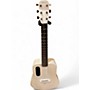 Used LAVA MUSIC ME 3 White Acoustic Electric Guitar White
