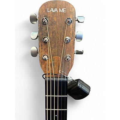 Used LAVA MUSIC ME 4 41" Natural Acoustic Electric Guitar