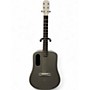 Used LAVA MUSIC ME 4 Gray Acoustic Electric Guitar Gray