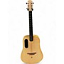 Used LAVA MUSIC ME 4 Natural Acoustic Electric Guitar Natural