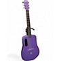 Used LAVA MUSIC ME 4 Purple Acoustic Electric Guitar Purple