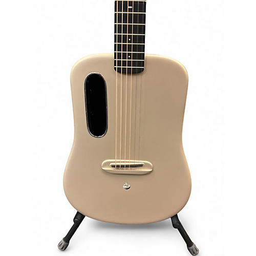 Used LAVA MUSIC ME 4 Rose Gold Acoustic Electric Guitar Rose Gold