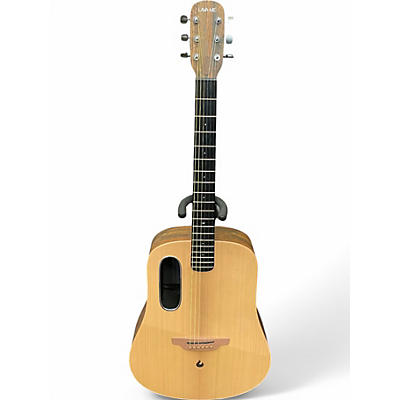 Used LAVA MUSIC ME 4 SPRUCE 41" Natural Acoustic Electric Guitar