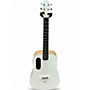 Used LAVA MUSIC ME AIR Arctic White Acoustic Electric Guitar Arctic White