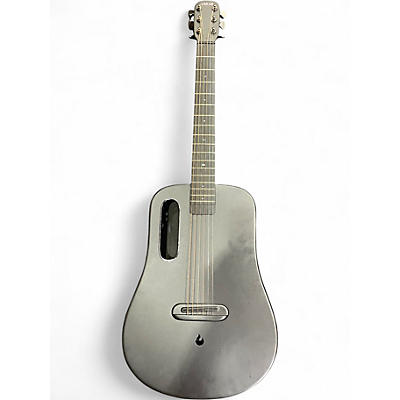 Used LAVA MUSIC ME AIR BLACK Acoustic Electric Guitar