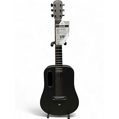 Used LAVA MUSIC ME AIR BLACK Acoustic Electric Guitar