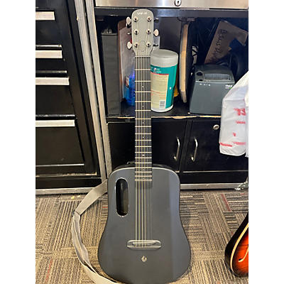 Used LAVA MUSIC ME AIR BLACK Acoustic Electric Guitar