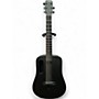 Used LAVA MUSIC ME Air Black Acoustic Electric Guitar Black