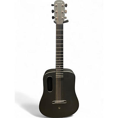 Used LAVA MUSIC ME Air Grey Acoustic Electric Guitar