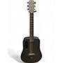 Used LAVA MUSIC ME Air Grey Acoustic Electric Guitar Grey