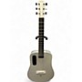 Used LAVA MUSIC ME II Silver Acoustic Electric Guitar Silver