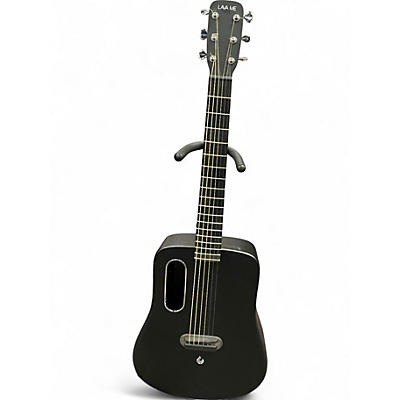 Used LAVA MUSIC ME L2 BLACK CARBON Acoustic Electric Guitar