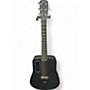 Used LAVA MUSIC ME L2 BLACK CARBON Acoustic Electric Guitar BLACK CARBON
