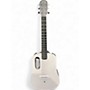 Used LAVA MUSIC ME PLAY Alpine White Acoustic Electric Guitar Alpine White