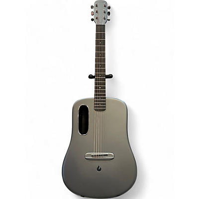 LAVA MUSIC Used LAVA MUSIC ME4 Carbon Fiber Acoustic Electric Guitar