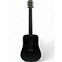 Used LAVA MUSIC Me L2 Black Acoustic Electric Guitar Black