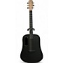 Used LAVA MUSIC Me Pro 41 inch Charcoal Acoustic Electric Guitar Charcoal