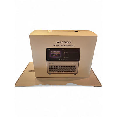 Used LAVA MUSIC STUDIO Guitar Combo Amp