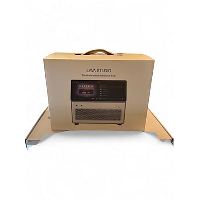 Used LAVA MUSIC STUDIO Guitar Combo Amp