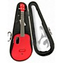 Used LAVA MUSIC U 23 L2 Mini sparkle red Ukulele sparkle red