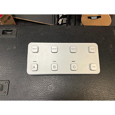 Used LAVA MUSIC Wireless LiveDrums Control Pedal Effect Pedal Package