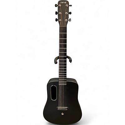 Used LAVA MUSIC lava Me 2 Carbon Grey Acoustic Electric Guitar