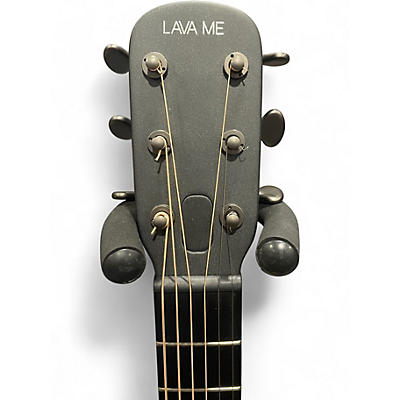 Used LAVA MUSIC lava me 4 space gray Acoustic Electric Guitar