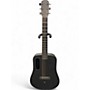 Used LAVA MUSIC lava me air Black Acoustic Electric Guitar Black