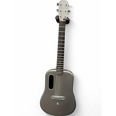 Used LAVA MUSIC me 3 carbon Black Acoustic Electric Guitar