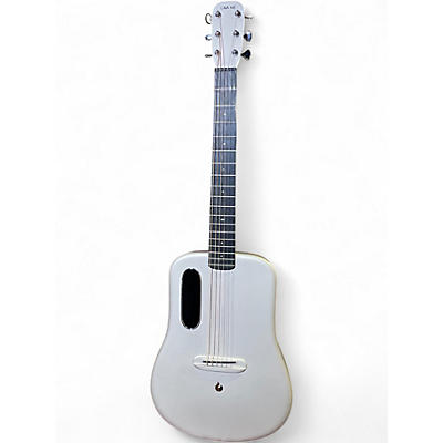 Used LAVA MUSIC me 3 space gray Acoustic Electric Guitar