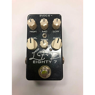 Used LAWRENCE PETROSS EIGHTY 7 Effect Pedal