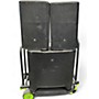 Used LD Systems DAVE 15  Sound Package
